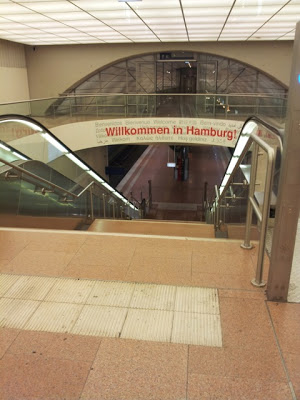Hamburg Kurztripp