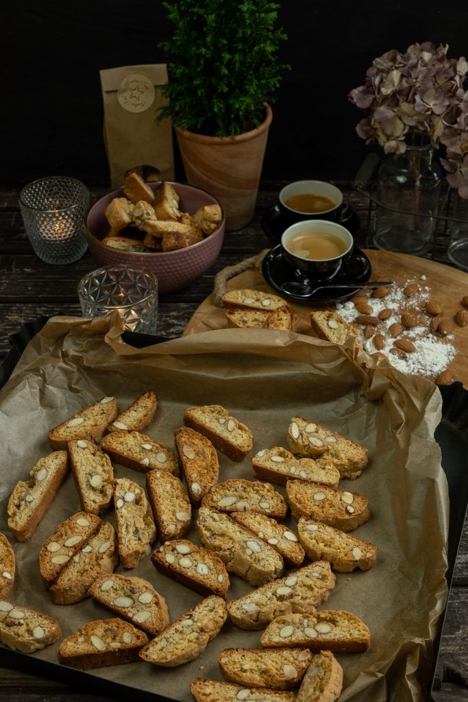 Cantuccini Rezept