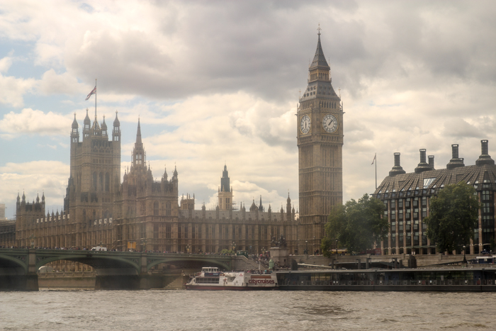 Pearl's Harbor Blog - Reisen mit Kindern - Städtereise - London - Big Ben