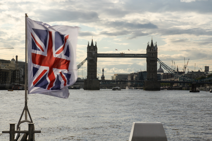 River Roomer Ticket und unterwegs mit Kindern in London auf Pearl's Harbor Blog Reiseblog