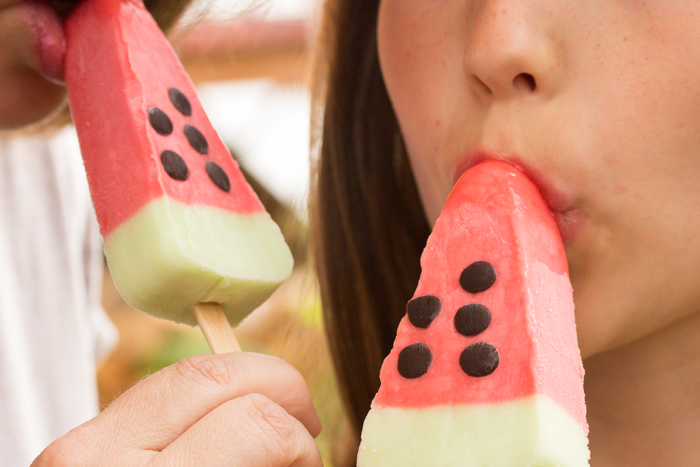 Nestle Schöller Pirulo Watermelon