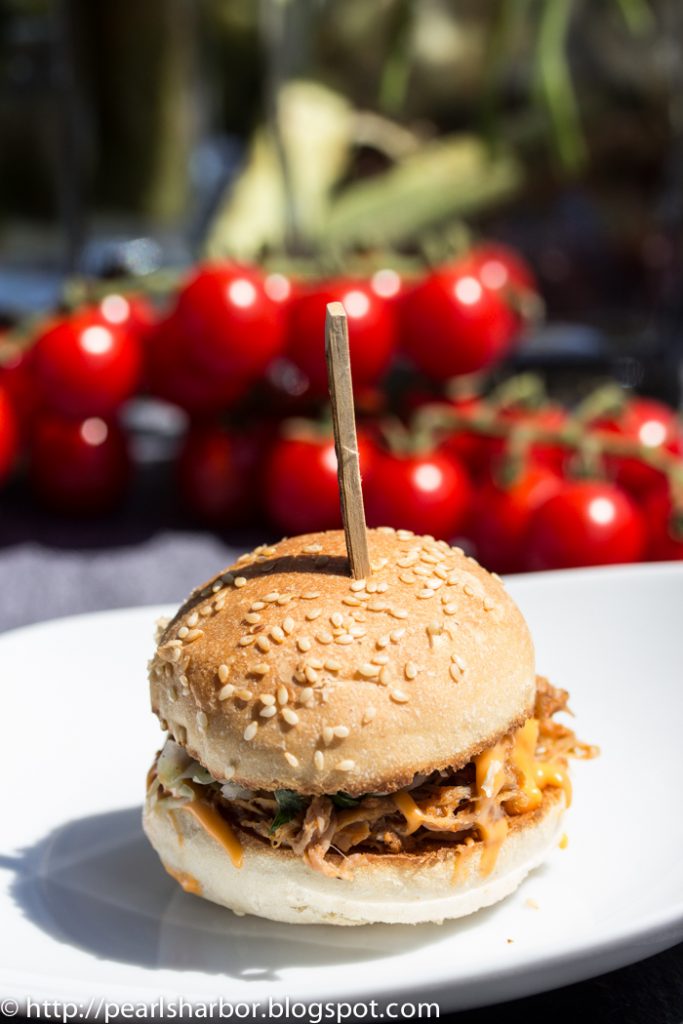 leckere Alternative zu Fertigprodukten: so lecker können Burger schmecken. Selbstgemacht und frisch serviert