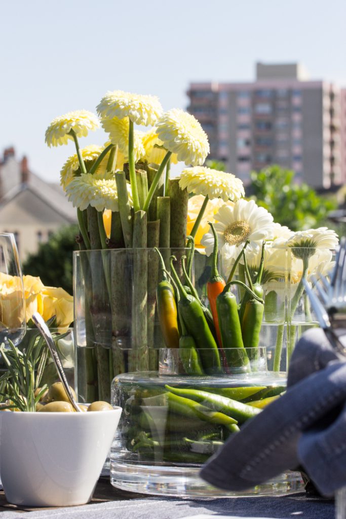 Thomy Bloggerevent Grillen. Die neuen Grillsoßen von Thomy im KockWerk Frankfurt