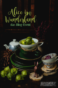  Alice im Wunderland - Das Blogger-Event Übersicht der Teilnehmer