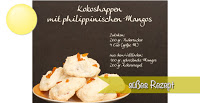  Rezept Kokoshappen mit getrockneter Mango