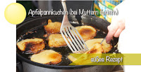  Rezept Apfelpfannkuchen nach Hausfrauenart (Futtern wie bei Muttern)