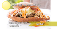  Pulled Pork aus dem Backofen mit hausgemachtem Krautsalat