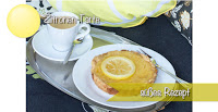  Rezept für Tortelette mit Zitronenfüllung - Tarte au citron