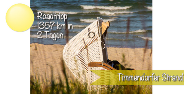  Von Ludwigshafen bis zum Timmendorfer Strand - Roadtripp 