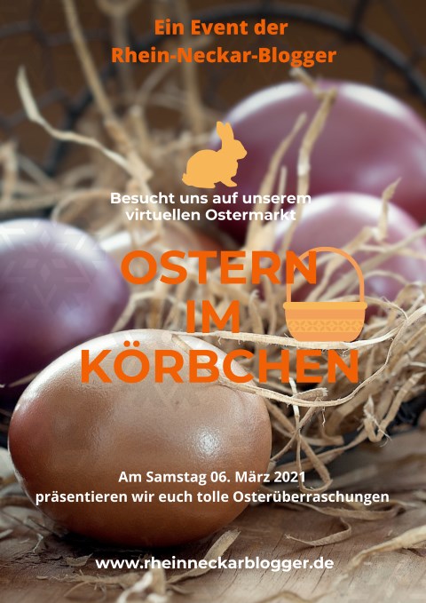 Ostern im Körbchen